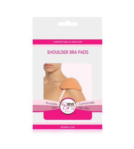 BYE-BRA - PROTECTEURS DÉPAULES SUPPORT BEIGE