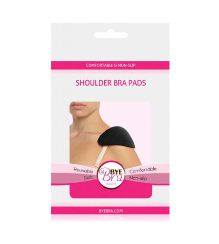 BYE-BRA - SUPPORT DE PROTECTION D'ÉPAULE NOIR