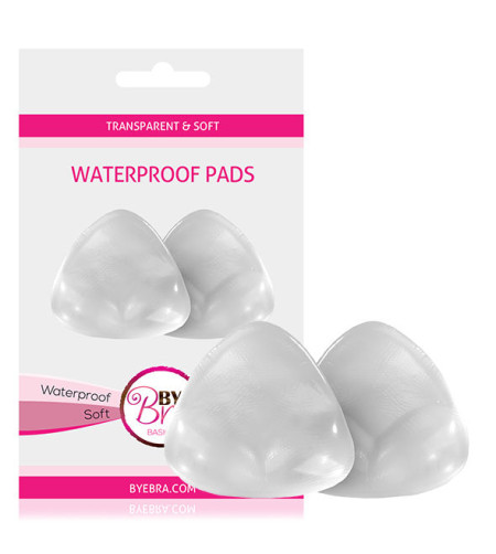 BYE-BRA - PADS PUSH-UP IMPERMEABLE