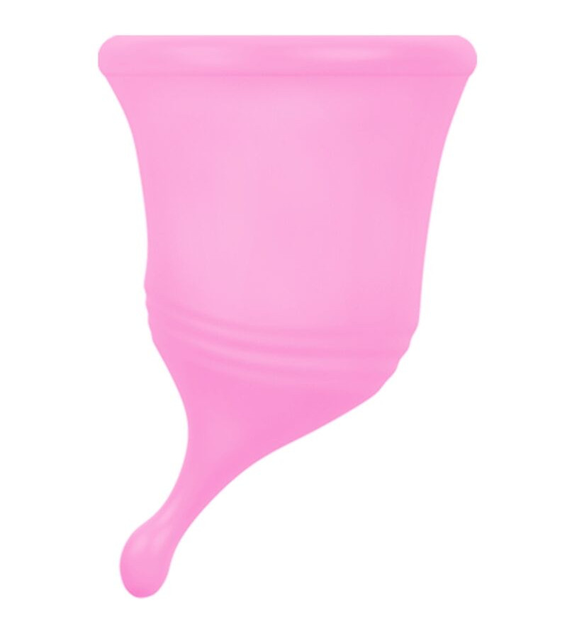 FEMINTIMATE - EVE NEW COUPE MENSTRUELLE EN SILICONE - TAILLE S