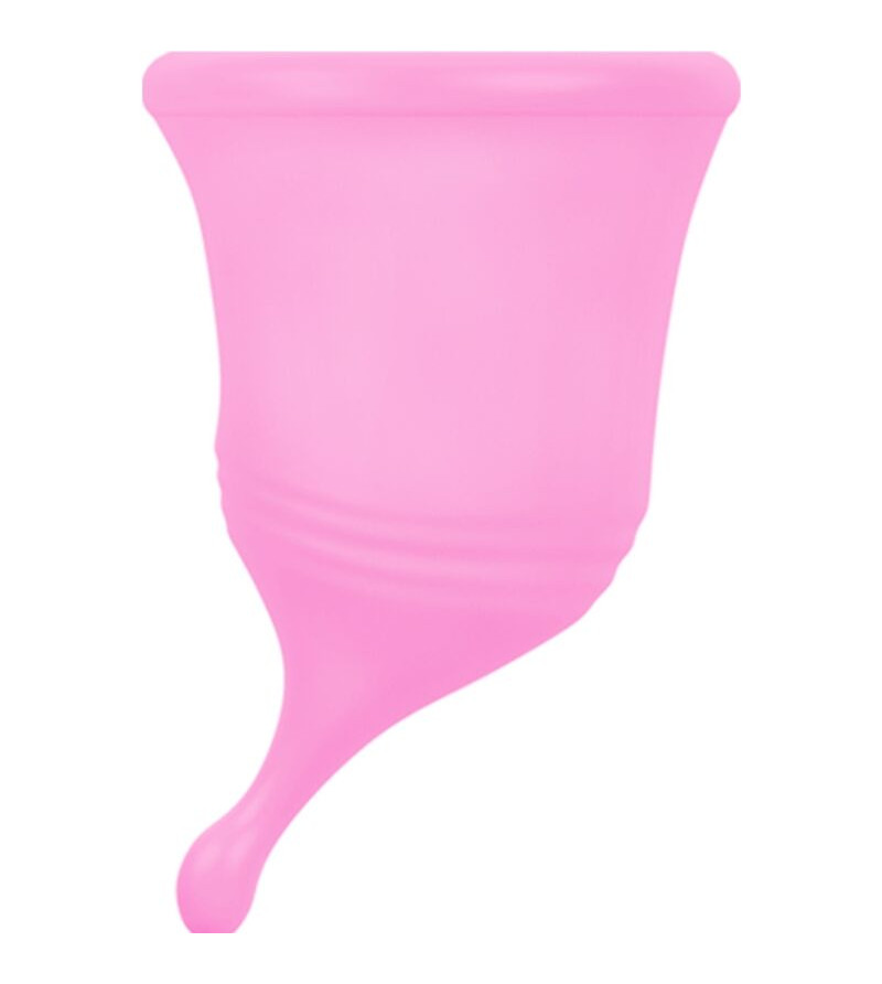 FEMINTIMATE - EVE NEW COUPE MENSTRUELLE EN SILICONE - TAILLE M