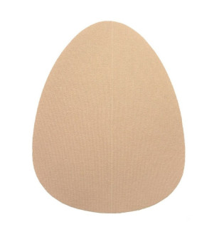 BYE-BRA - RENFORCEMENTSEINS + 3 PAIRES SATINÉES BRUN BONNET F/H