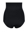 BYE-BRA - FAONNEUR SANS POINTS STYLE CULOTTE NOIR TAILLE XXL