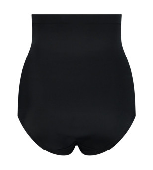 BYE-BRA - FAONNEUR SANS POINTS STYLE CULOTTE NOIR TAILLE XXL