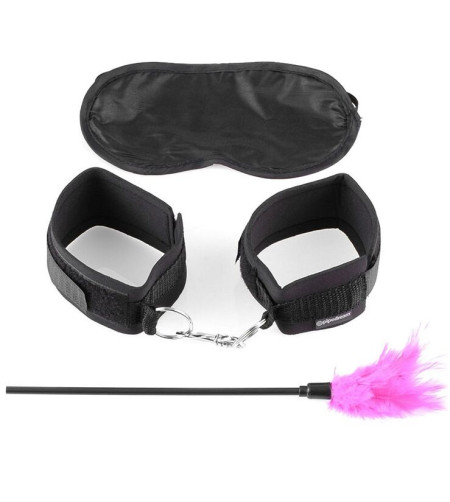 FETISH FANTASY SERIES - KIT DE SÉDUCTION SENSUELLE