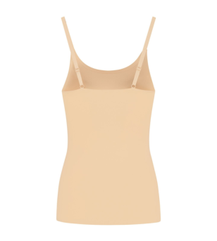 BYE-BRA - LIGHT CONTROL T-SHIRT INVISIBLE BEIGE TAILLE XXL
