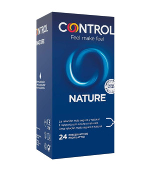 CONTROL - ADAPTA NATURE...