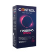 CONTROL - ADAPTA SENSO CONDOMS 12 UNITS