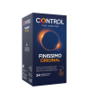 CONTROL - FINISSIMO CONDOMS 24 UNITS