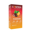 CONTROL - FUSSION CONDOMS 12 UNITS