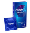 DUREX - CLASSIQUE NATUREL 6 UNITÉS