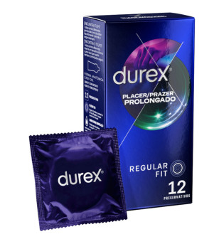 DUREX - PLAISIR PROLONGÉ...