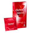 DUREX - CONTACT SENSIBLE TOTAL 6 UNITÉS