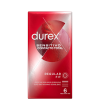 DUREX - CONTACT SENSIBLE TOTAL 6 UNITÉS