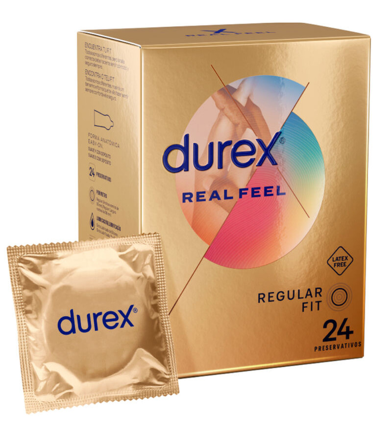 DUREX - VRAIE SENTIMENT 24 UDS