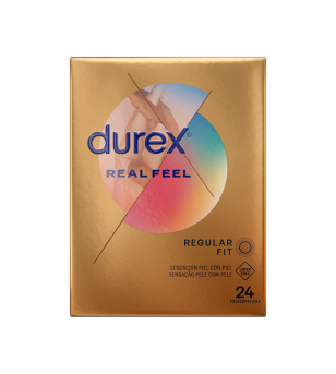 DUREX - VRAIE SENTIMENT 24 UDS