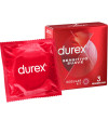 DUREX - DOUX ET SENSIBLE 3 UNITÉS