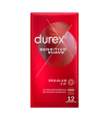 DUREX - DOUX ET SENSIBLE 12 UNITÉS