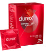 DUREX - DOUX ET SENSIBLE 24 UNITÉS