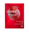 DUREX - DOUX ET SENSIBLE 24 UNITÉS