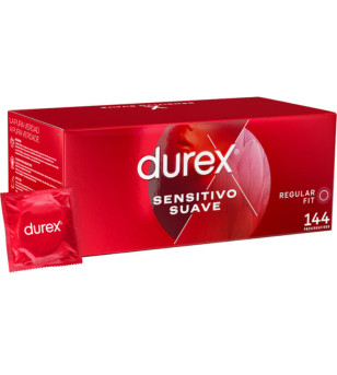 DUREX - DOUX SENSIBLE 144...