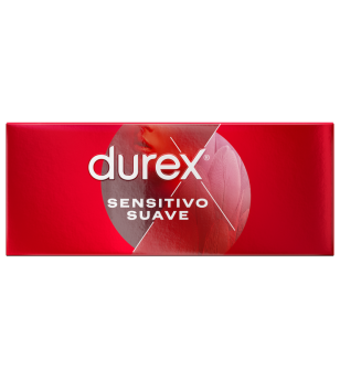 DUREX - DOUX SENSIBLE 144 UNITÉS