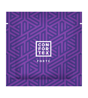 CONFORTEX - NATURE FORTE CONDOMS 144 UNITÉS