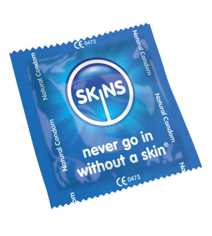 SKINS - PRESERVATIF NATURAL...