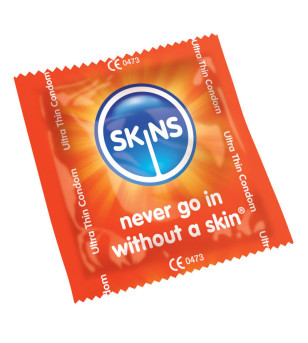 SKINS - CONDOM ULTRA THIN...