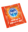 SKINS - CONDOM ULTRA THIN BAG 500