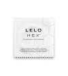 LELO - BOÎTE DE PRÉSERVATIFS HEX 12 UNITÉS