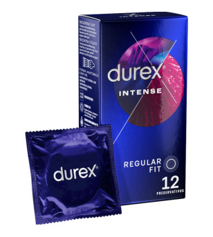 DUREX - ORGASMIQUE INTENSE...