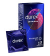 DUREX - ORGASMIQUE INTENSE 12 UNITÉS