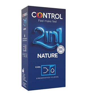 CONTROL - DUO NATURA 2-1...