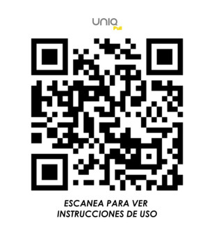 UNIQ - PULL PRESERVATIFS SANS LATEX AVEC BANDES 3 UNITES