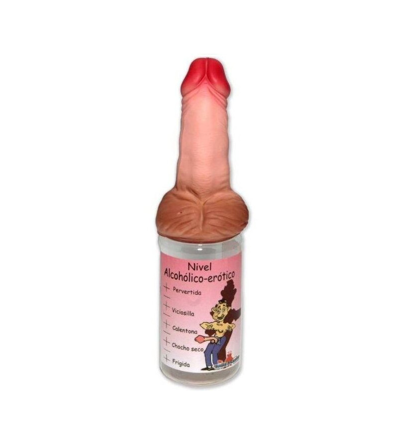 DIABLO PICANTE - BOTTLE PENIS ALCOLIC LEVEL CARNE 360 ML