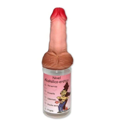 DIABLO PICANTE - BOTTLE PENIS ALCOLIC LEVEL CARNE 360 ML