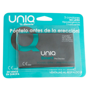 UNIQ - SMART LATEX FREE...