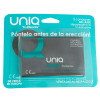 UNIQ - SMART LATEX FREE PRE-ERECTION CONDOMS 3 UNITS