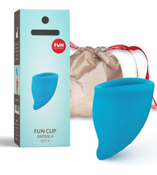 FUN FACTORY - FUN TASSE TAILLE UNIQUE A TURQUOISE