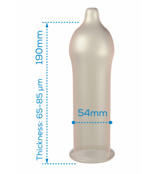 PASANTE - PRÉSERVATIFS GAMME RÉGULIÈRE 3 UNITÉS