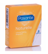 PASANTE - PRÉSERVATIF NATURELLE 3 PACK
