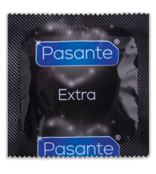 PASANTE - PRÉSERVATIF EXTRA EXTRA ÉPAIS PAR 12 UNITÉS