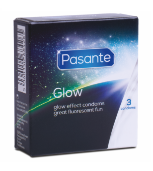 PASANTE - GLOW IN THE DARK...