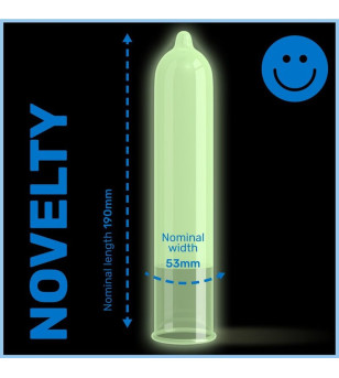 PASANTE - GLOW IN THE DARK 3 UNITÉS