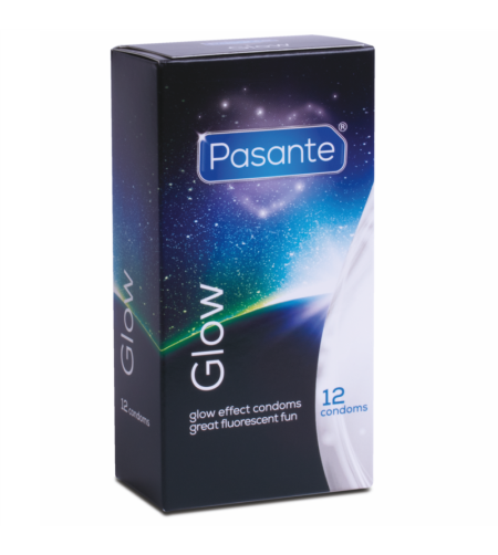 PASANTE - GLOW IN THE DARK 12 UNITÉS