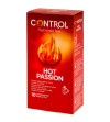 CONTROL - EFFET RÉCHAUFFANT HOT PASSION 10 UNITÉS