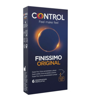 CONTROL - FINISSIMO...