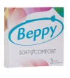 BEPPY - DOUX ET CONFORT 3 PRÉSERVATIFS