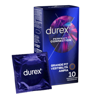 DUREX - CONNEXION PARFAITE...